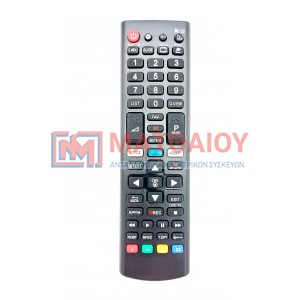 ΤΗΛ/ΡΟΛ LG LED NEW AKB74475401 remote control