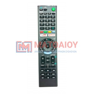ΤΗΛΕΚΟΝΤΡΟΛ SONY LCD LED RM-ED 013    T001.030 remote control