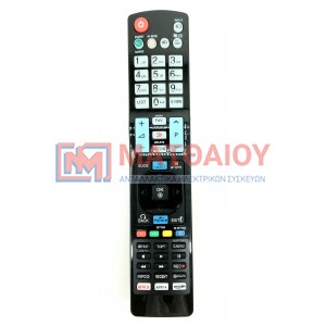 ΤΗΛ/ΡΟΛ LG MKJ SMART TV   61611303      T004.003 remote control