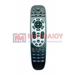 ΤΗΛ/ΝΤΡΟΛ NOVA (OXI PVR) HD3001 HD2016  T010.002 remote control