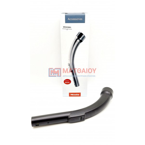 VACUUM CLEANER HANDLE MIELE ORIGINAL 09442601 hose handles