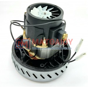 Vacuum cleaner motor BY-PASS SHORT 1200W (ITAL.) moter
