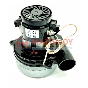BY-PASS MOTOR WITH BLOWER 1200W moter