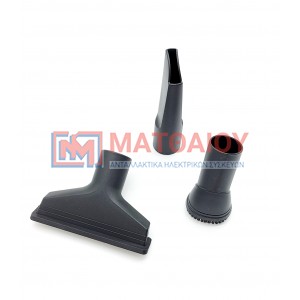 VACUUM CLEANER BRUSH SET-NOSE-FOOT F32  small accessories