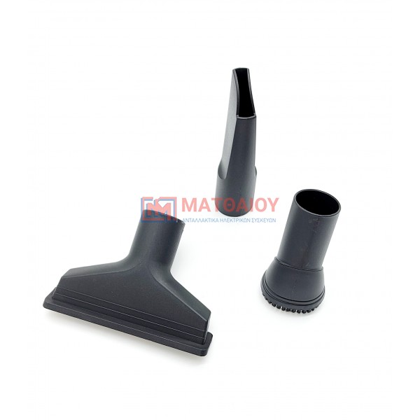 VACUUM CLEANER BRUSH SET-NOSE-FOOT F32  small accessories