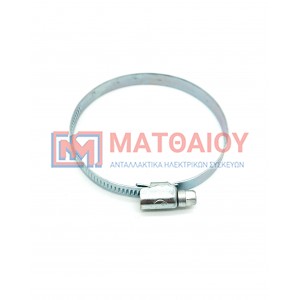 ΣΦΙΚΤΗΡΑΣ 62-82 SERFLEX cogged clamp tiewrap