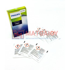 MILK CLEANING ESPRESSO PHILIPS CA6705 421944078261 cleaning products