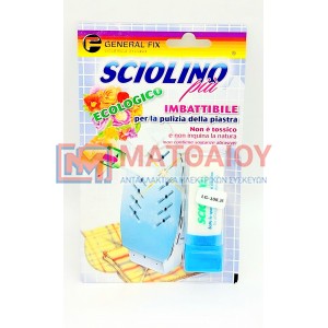 SCIOLINO IRON PLATE CLEANER cleaning products