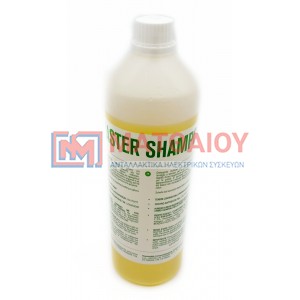 VACUUM CLEANER CARPET SHAMPOO MASTER SHAMPOO 1000ml cleaning products