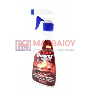 FIREPLACE SMOKE CLEANER cleaning products