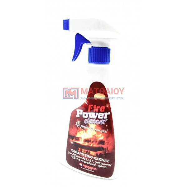 FIREPLACE SMOKE CLEANER cleaning products